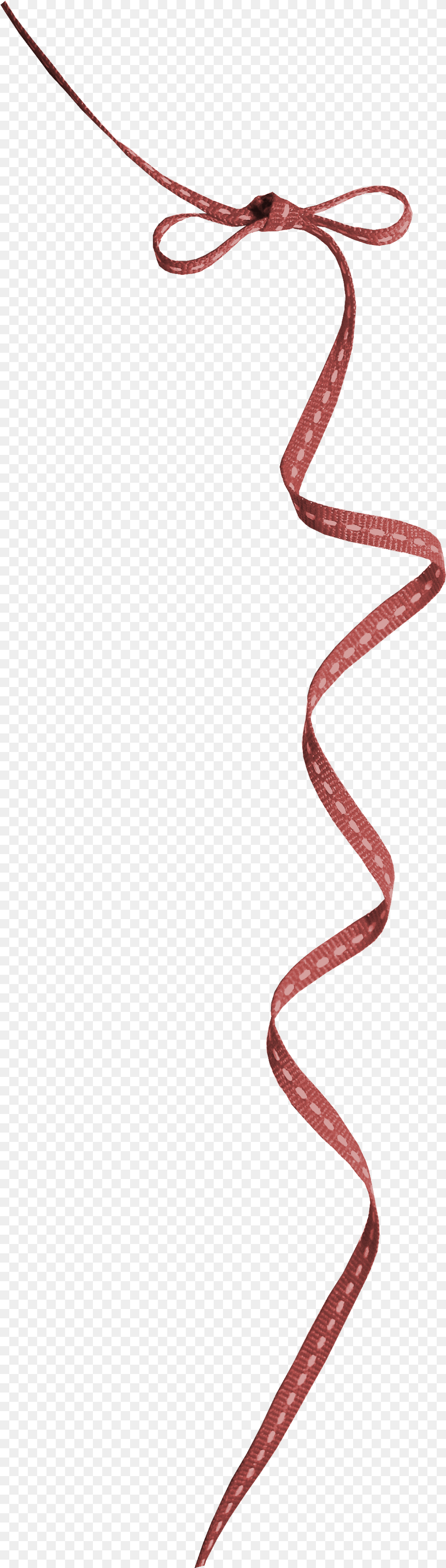 Tahi Reme Max Red Curling Ribbon, Accessories, Jewelry, Necklace Png Image