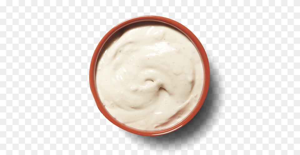 Tahini Cervelle De Canut, Cream, Dessert, Food, Mayonnaise Png