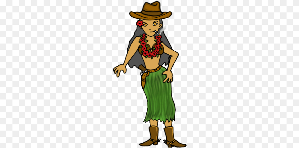 Tahitian Cowboy Edward Wong Hau Pepelu Tivrusky Iv, Woman, Adult, Person, Female Png