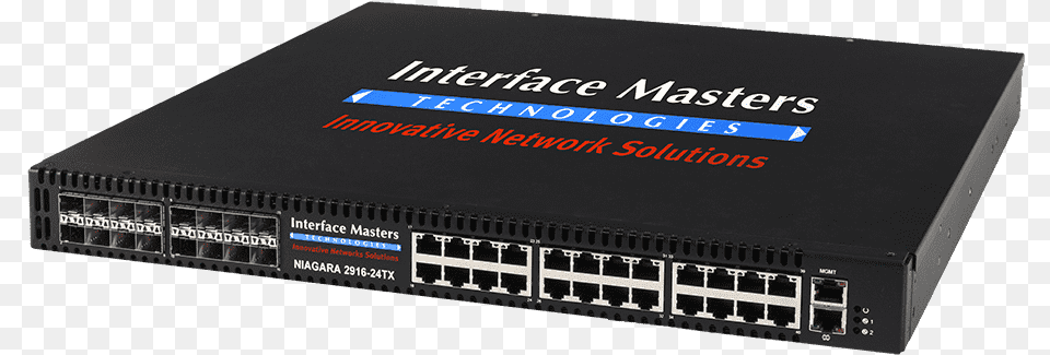 Tahoe 2924 24tx High Port Density Hybrid Specialized Server, Computer Hardware, Electronics, Hardware Free Transparent Png