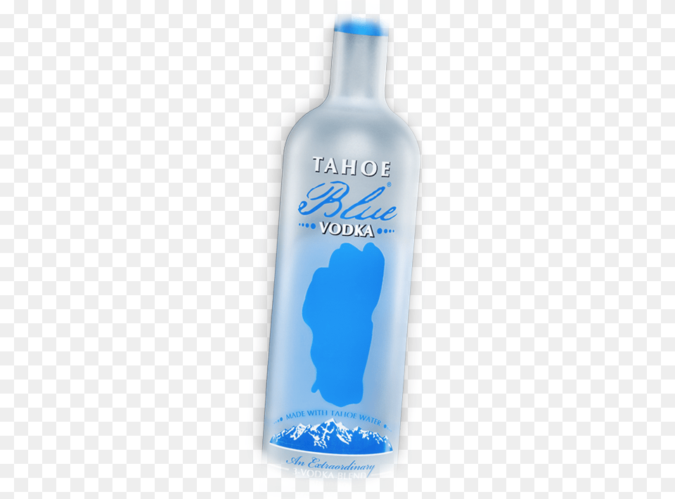Tahoe Blue Vodka, Alcohol, Beverage, Liquor, Gin Png