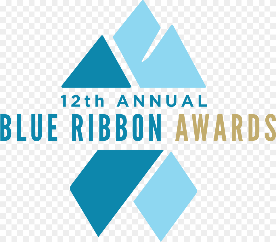 Tahoe Chamber 10th Annual Blue Ribbon Awards, Recycling Symbol, Symbol, Logo Free Png