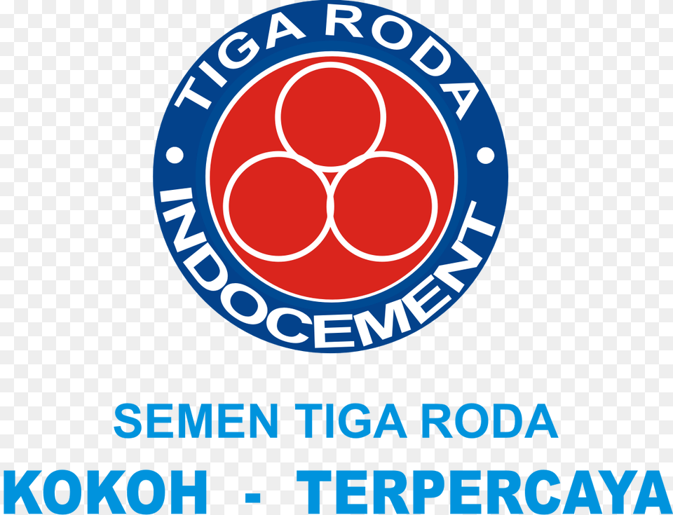 Tahun Indocement, Logo, Advertisement Free Png Download
