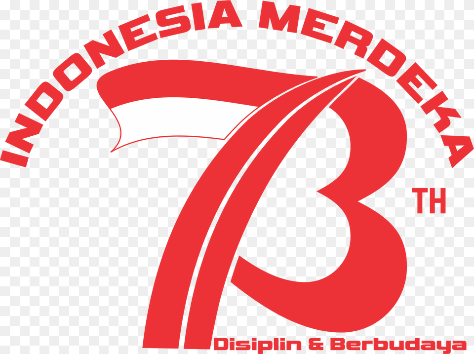 Tahun Indonesia Merdeka, Logo, Dynamite, Weapon, Text Png