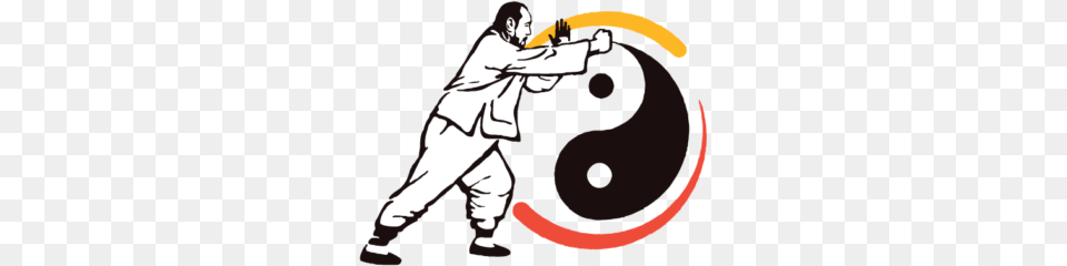 Tai Chi Chuan Hill Center Dc, People, Person, Martial Arts, Sport Free Png Download