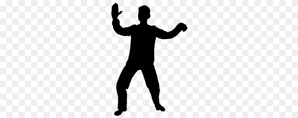 Tai Chi Chuan Vern Cours Et Stages De Tai Chi, Martial Arts, Person, Silhouette, Sport Free Png Download