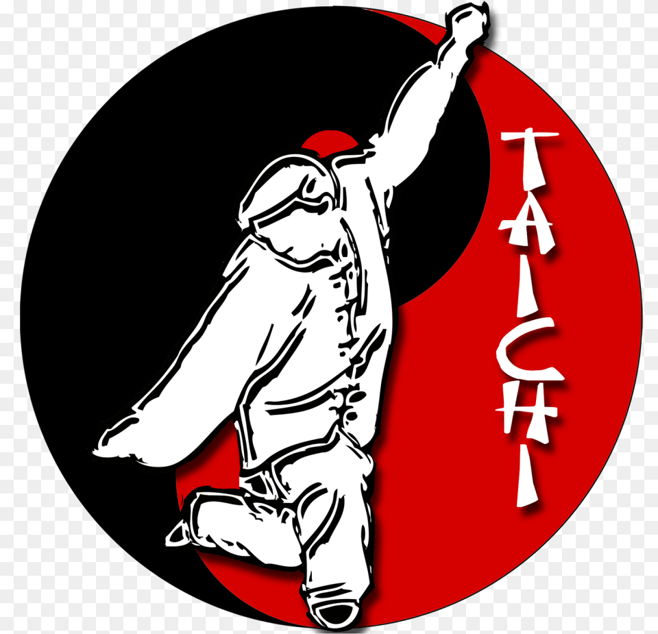 Tai Chi Drawing, People, Person, Baby, Martial Arts Free Png