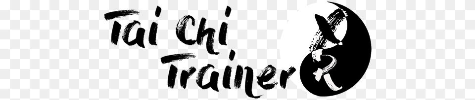 Tai Chi Trainer Xr Language, Logo, Stencil Png Image