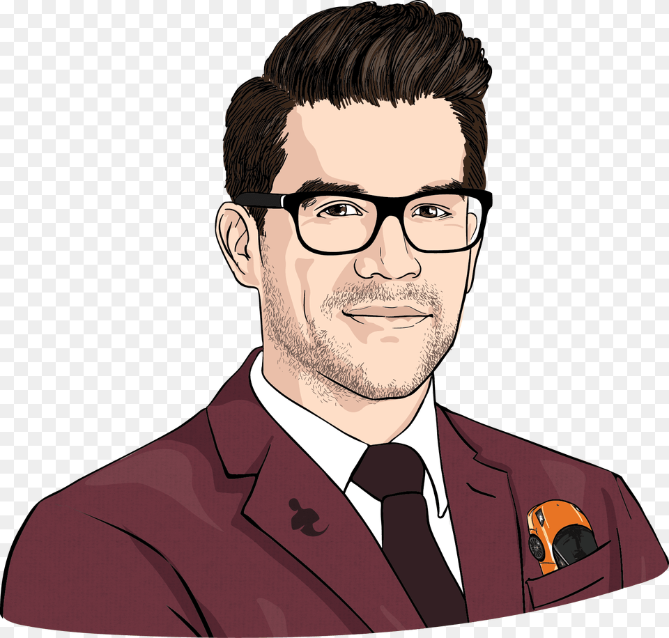 Tai Lopez, Accessories, Portrait, Photography, Person Free Png