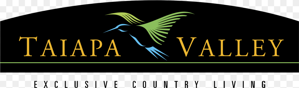 Taiapa Valley Logo Transparent Graphic Design, Animal, Bird, Waterfowl Png Image