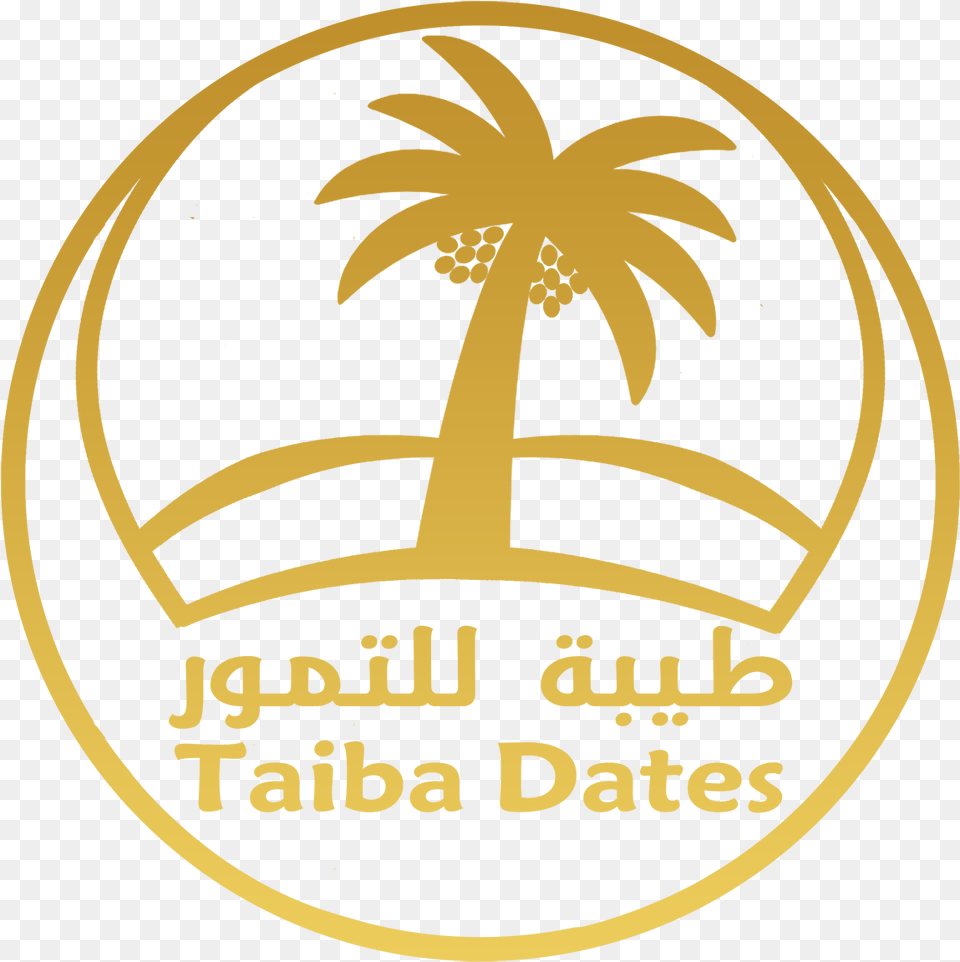 Taiba Dates Factory, Logo, Badge, Symbol, Person Free Transparent Png