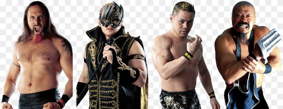 Taichi Njpw, Adult, Person, Man, Male Free Transparent Png