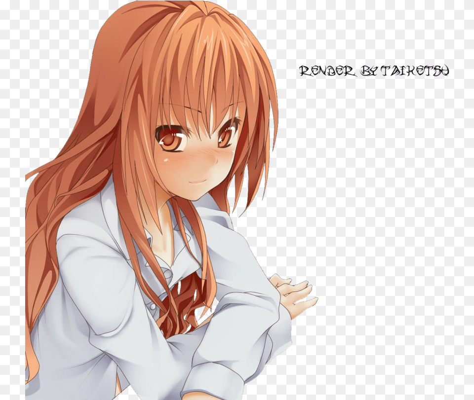 Taiga Toradora Fanart Render, Adult, Female, Person, Woman Free Transparent Png