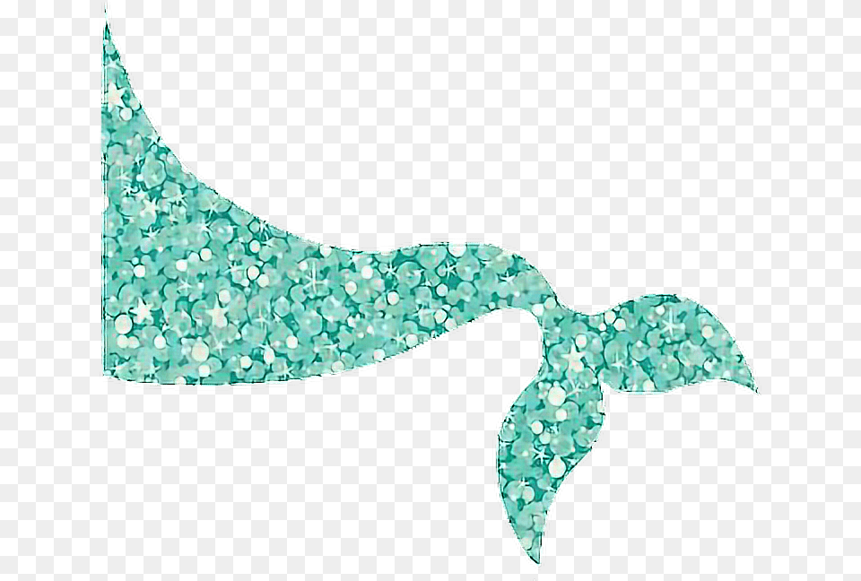 Tail Clipart Sparkly Glitter Mermaid Tail Clipart, Accessories, Formal Wear, Tie, Turquoise Png