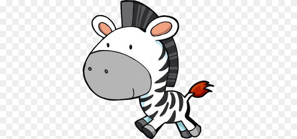 Tail Clipart Zebra Zebra Cartoon, Animal, Wildlife, Mammal, Fish Free Transparent Png