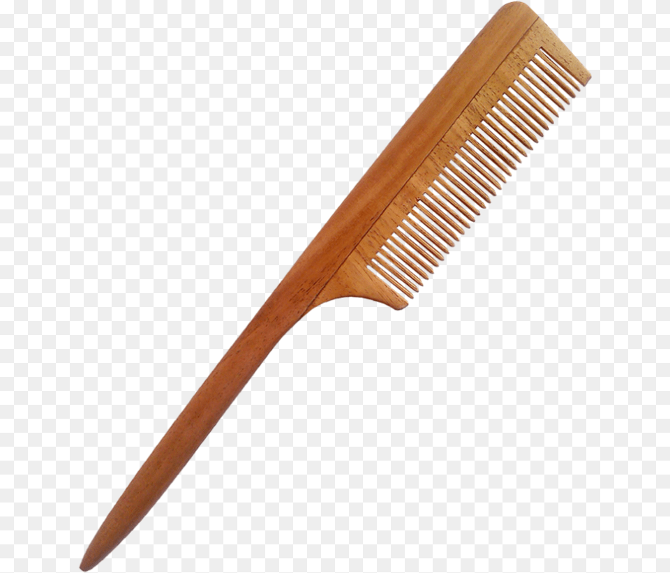 Tail Comb Transparent Hair Brush, Blade, Dagger, Knife, Weapon Png Image