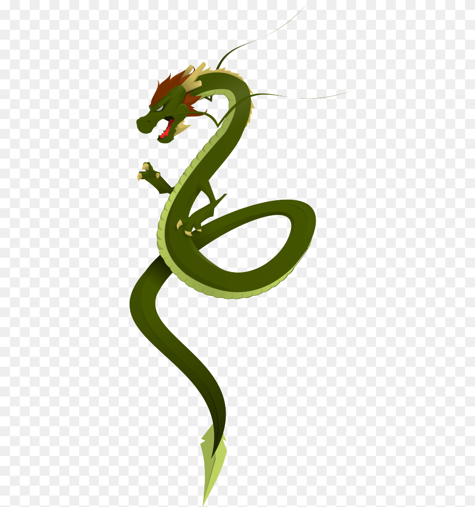 Tail Dragon Clipart Explore Pictures, Bow, Weapon Png Image