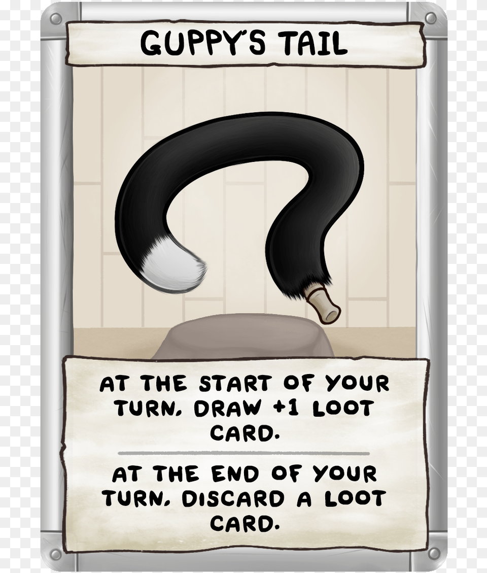Tail Hidden Within Some Of My Favorite Isaac Streams Binding Of Isaac Four Souls All Cards, Advertisement, Text, Book, Publication Png Image