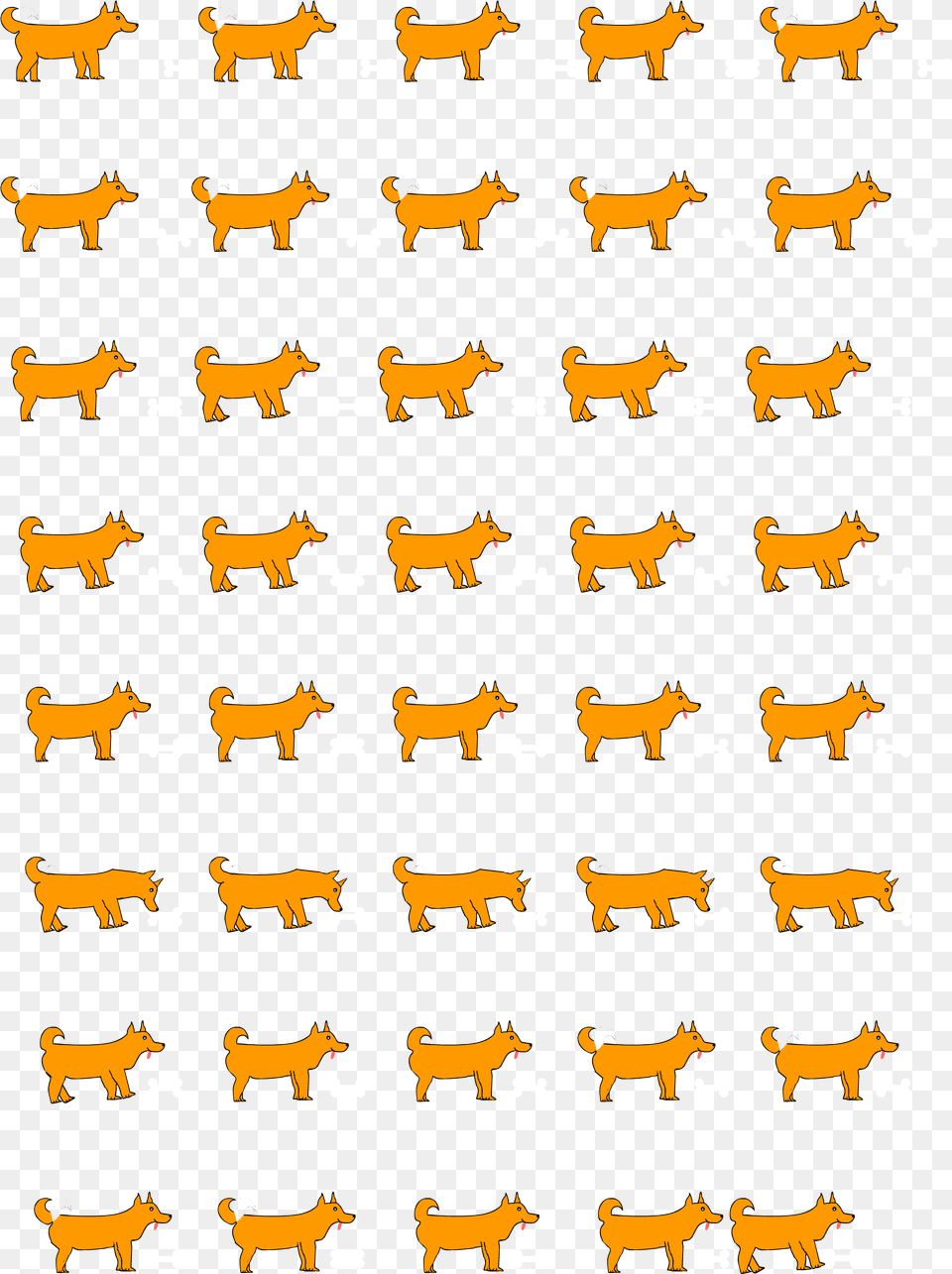 Tail Unity Character Sprite Sheet, Symbol, Text, Pet, Mammal Free Png