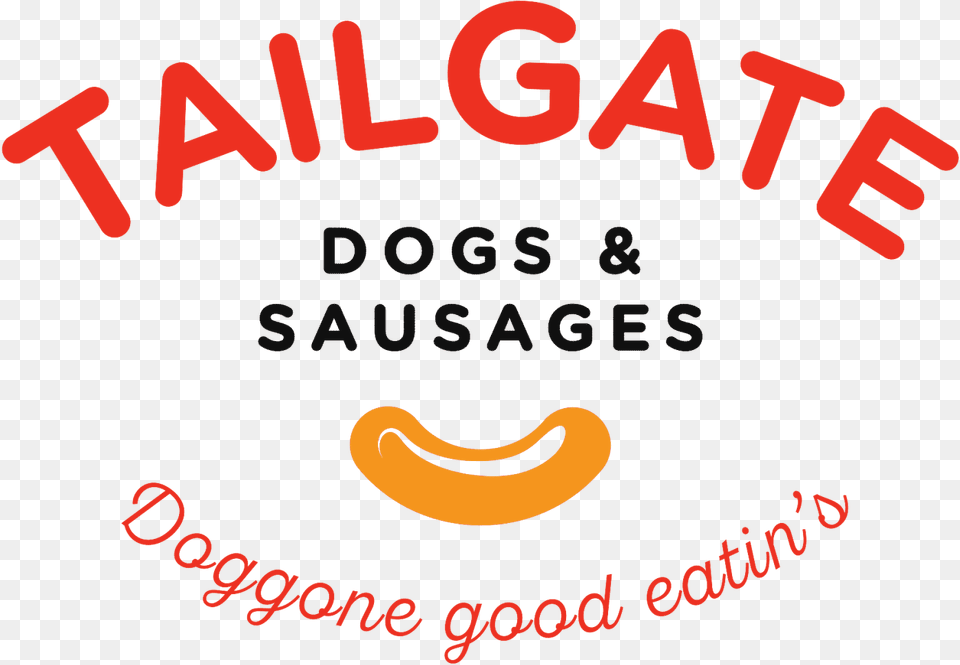 Tailgate Dogs Amp Sausages This Friday Illustration, Text Png Image