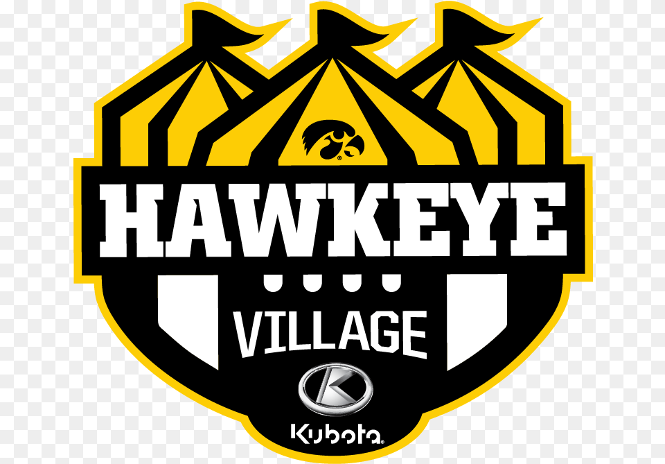 Tailgate Iowa Football Gameday Iowa Hawkeyes, Logo, Symbol Free Transparent Png