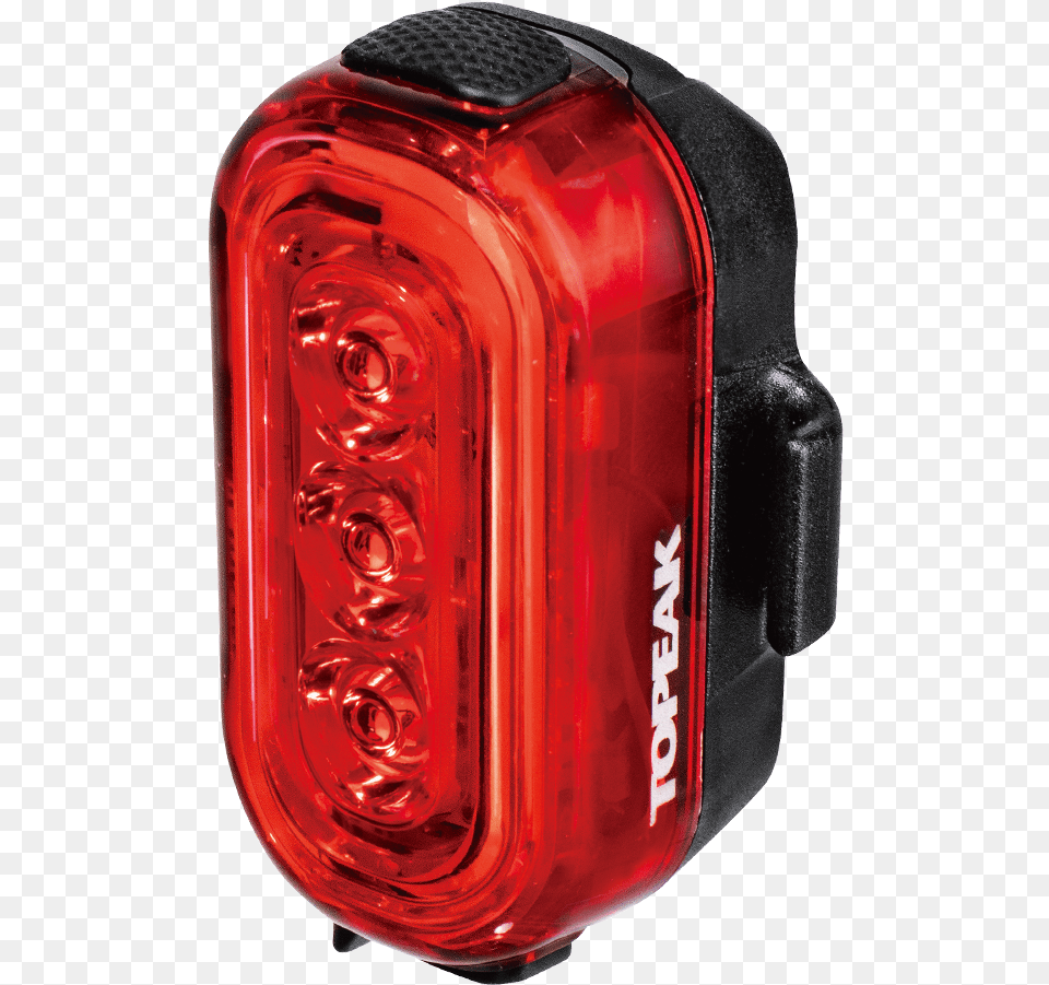 Taillux 100 Usb Topeak Bicycle Lighting, Electrical Device, Can, Tin Free Png Download