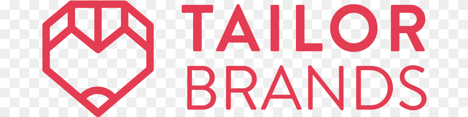 Tailor Brands Logo Maker App Design Tailor Brands Logo, Symbol, Text Free Transparent Png