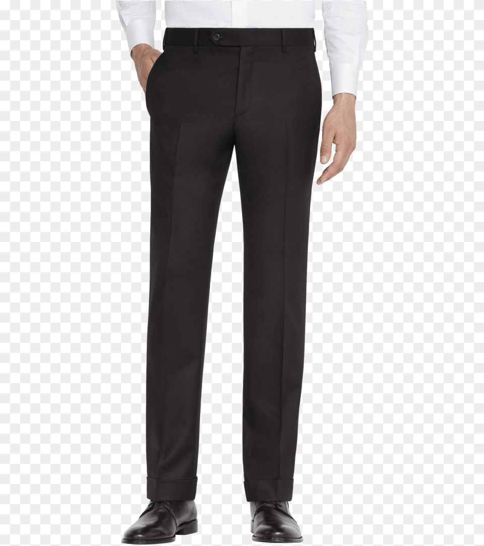 Tailored Trousers For Men, Clothing, Pants, Jeans, Footwear Free Png
