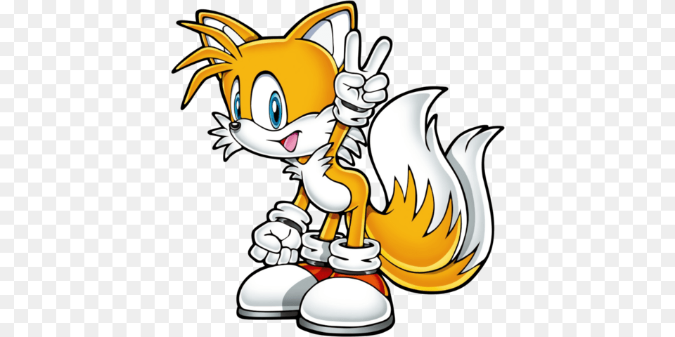 Tails, Book, Comics, Publication, Cleaning Free Png Download