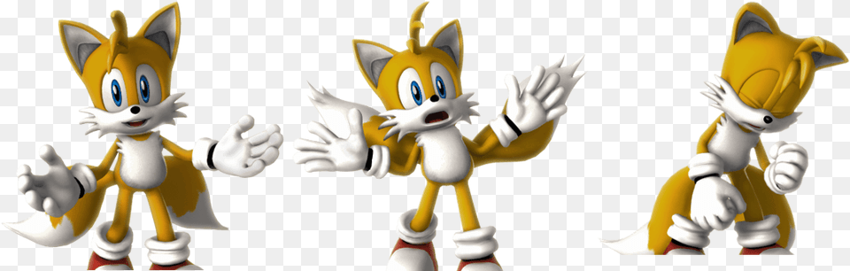 Tails Cartoon, Toy, Figurine, Mascot Free Transparent Png