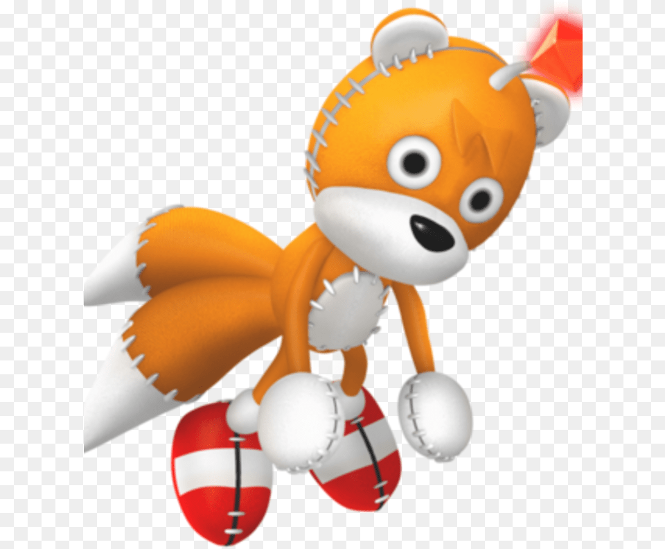 Tails Doll, Plush, Toy, Animal Free Transparent Png