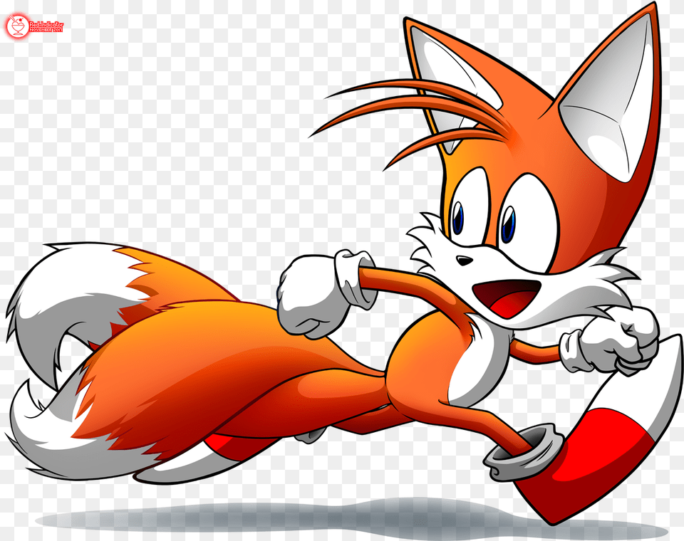 Tails Mania Png