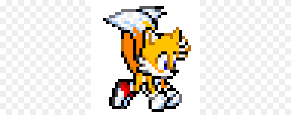 Tails Pixel Art Maker, Animal, Bee, Insect, Invertebrate Free Png