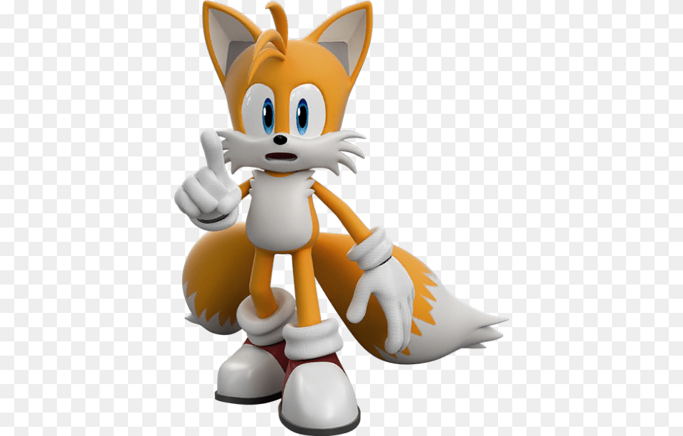 Tails Sonic Forces Speed Battle Artwork Sonic Forces Speed Battle Tails, Baby, Person Png Image