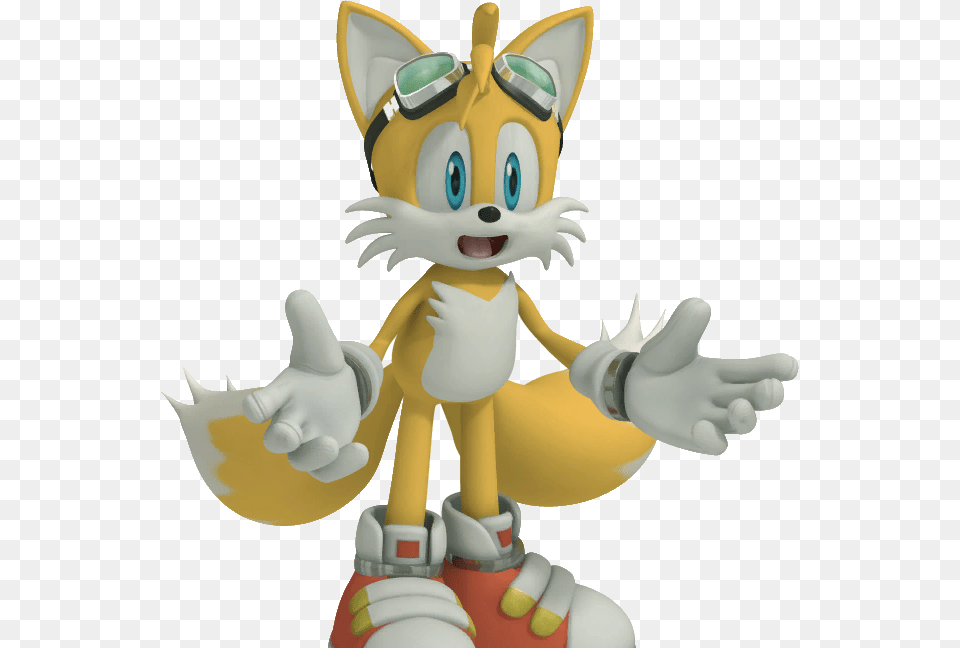 Tails Sonic Riders Download Tails Sonic Riders, Figurine, Baby, Person, Cartoon Free Png