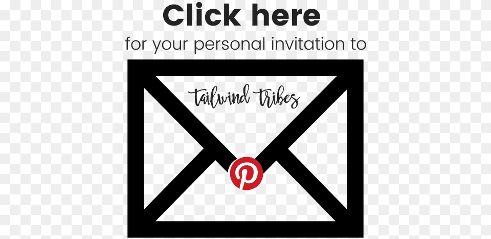 Tailwind Tribes Invitation Invite Join Template Letter For Pilon, Logo, Text, Blackboard Free Png Download