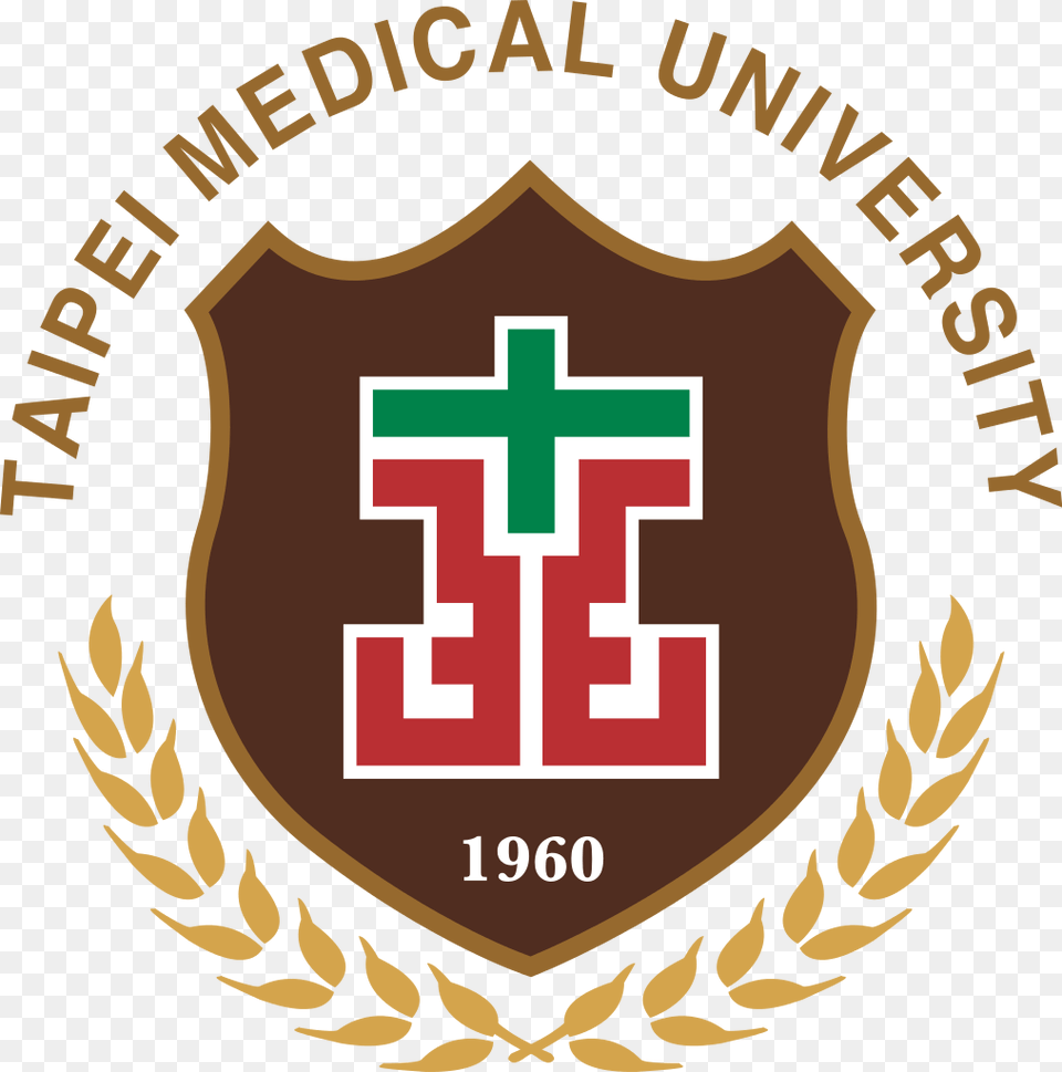 Taipei Medical University Taipei Medical University Taiwan, First Aid, Logo, Symbol, Emblem Free Transparent Png
