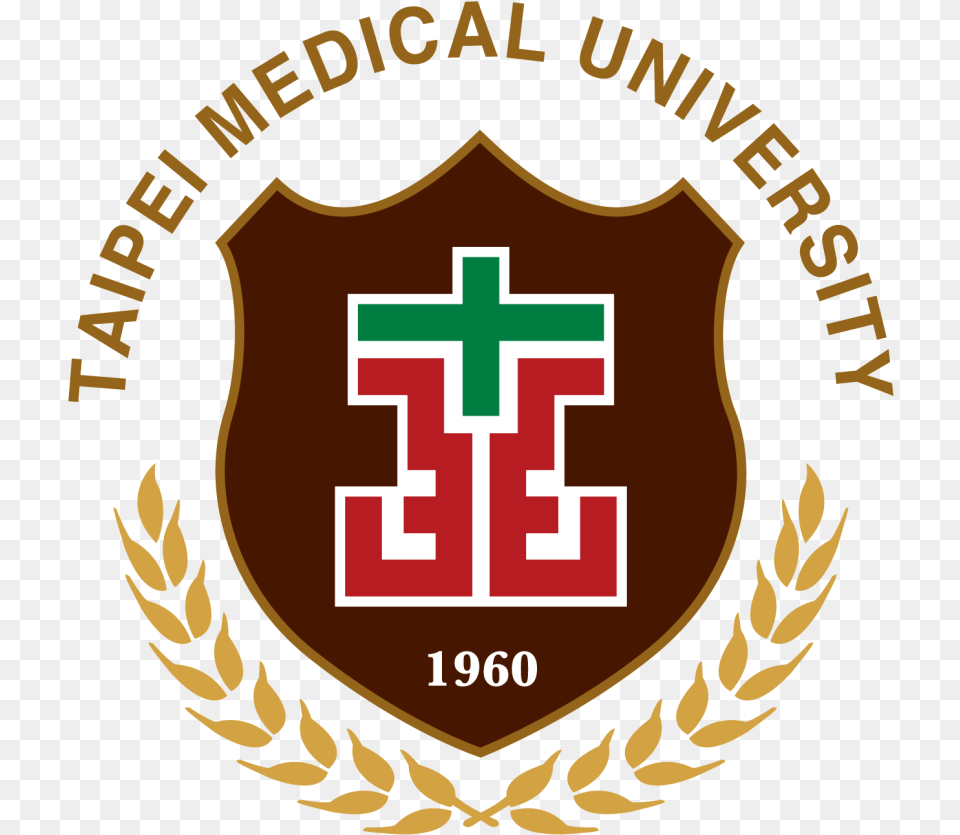 Taipei Medical University Taiwan, First Aid, Logo, Symbol, Emblem Free Png Download