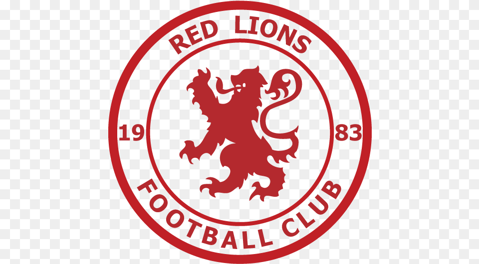 Taipei Red Lions Fc Logo Taipei Red Lions Fc, Emblem, Symbol, Person, Face Free Transparent Png