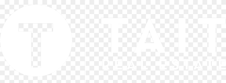 Tait Real Estate Logo Sign, Symbol, Text, Number Png