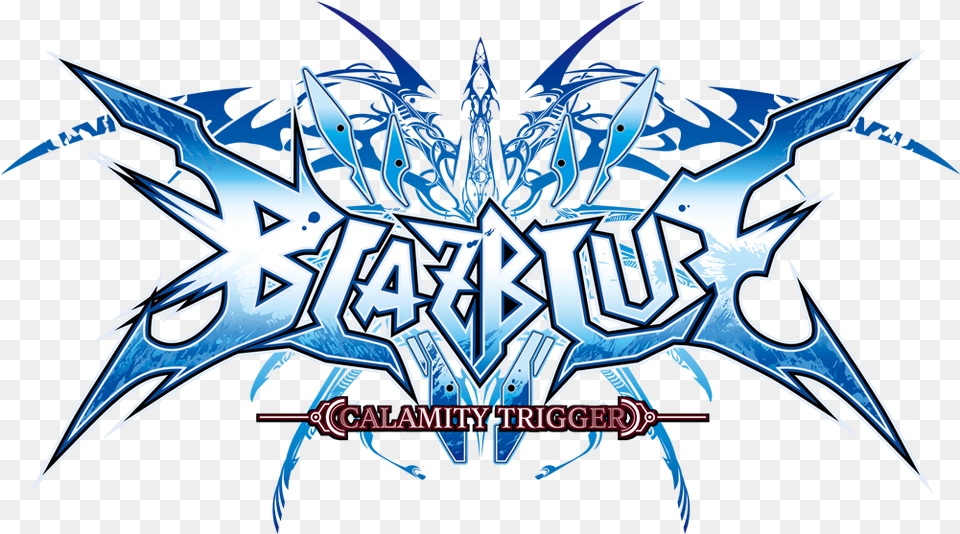 Taito Logo Blazblue Calamity Trigger Logo, Art, Graffiti, Animal, Fish Png Image