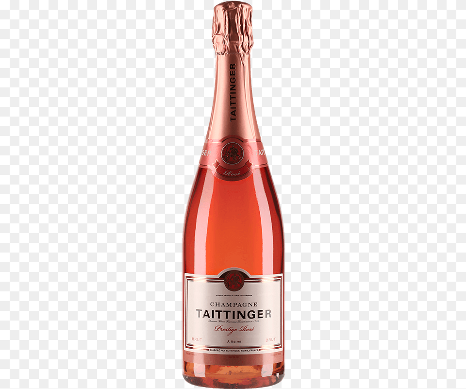 Taittinger Rose, Food, Ketchup, Bottle, Alcohol Png Image