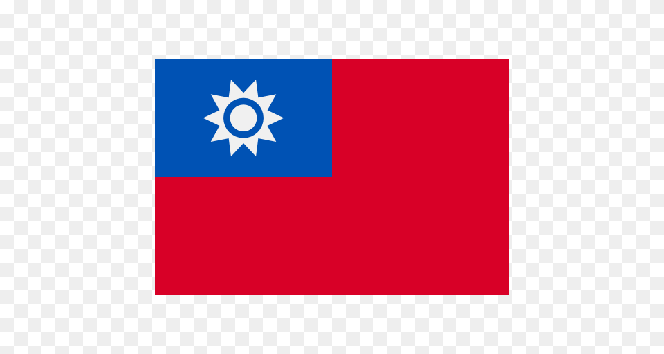 Taiwan, Flag Png Image