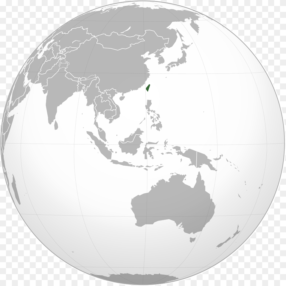 Taiwan, Astronomy, Outer Space, Planet, Globe Free Transparent Png