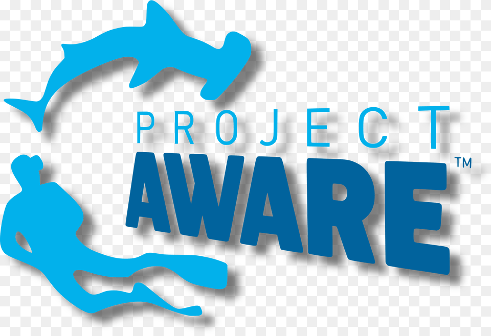 Taiwan Dive Supports Project Aware Project Aware Logo, Water Sports, Water, Leisure Activities, Person Png