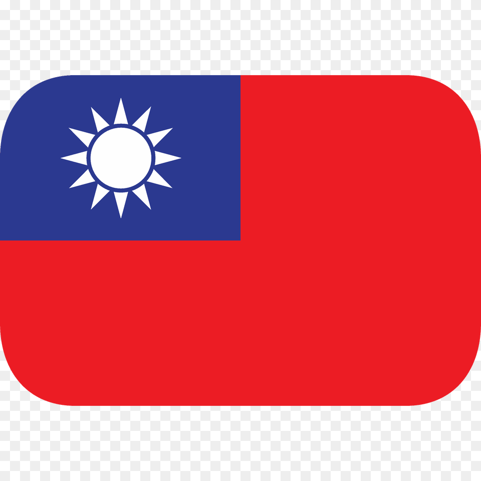 Taiwan Flag Emoji Clipart, Logo Free Transparent Png