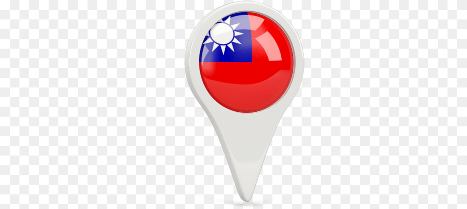 Taiwan Flag Taiwan Flag Pin, Food, Ketchup, Logo, Badge Png Image