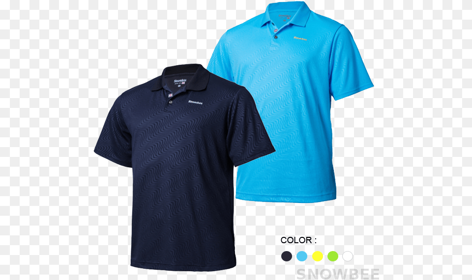 Taiwan Golf Polo Shirt Sport Shirt Ripple Polo Shirt Polo Shirt, Clothing, T-shirt Free Transparent Png