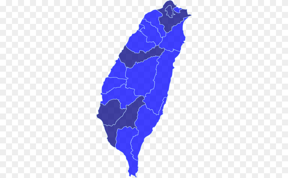 Taiwan Map Large Size, Chart, Plot, Water, Sea Free Png