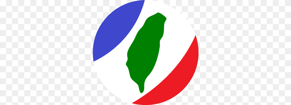 Taiwan Red Blue, Logo Free Png